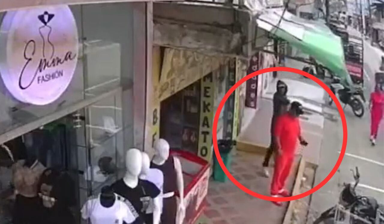 Así se salvó un hombre de ser asesinado en Antioquia
