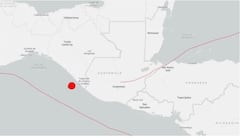 Terremoto en México este 17 de julio de 2026
