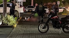 Identifican a hombre asesinado en balacera tras riña en parqueadero de centro comercial en Cali.