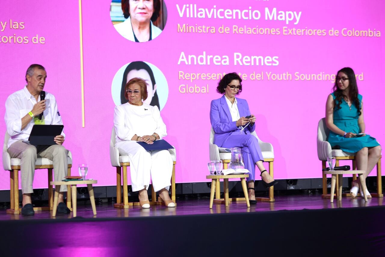 Se espera que al final del Foro, que concluirá en la tarde del sábado 8 de noviembre, se elabore una declaración conjunta que resuma las prioridades