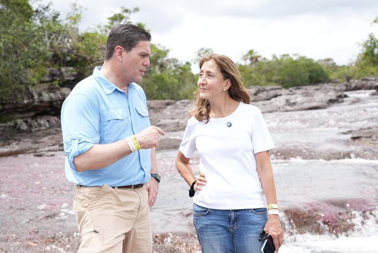Juan Carlos Pinzón e Ingrid Betancourt vuelven a La Macarena: donde la libertad venció al secuestro