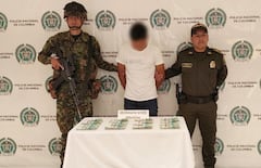 Autoridades incautaron más de 164 millones de pesos en efectivo, dinero que sería utilizado para actividades ilícitas en Nariño.