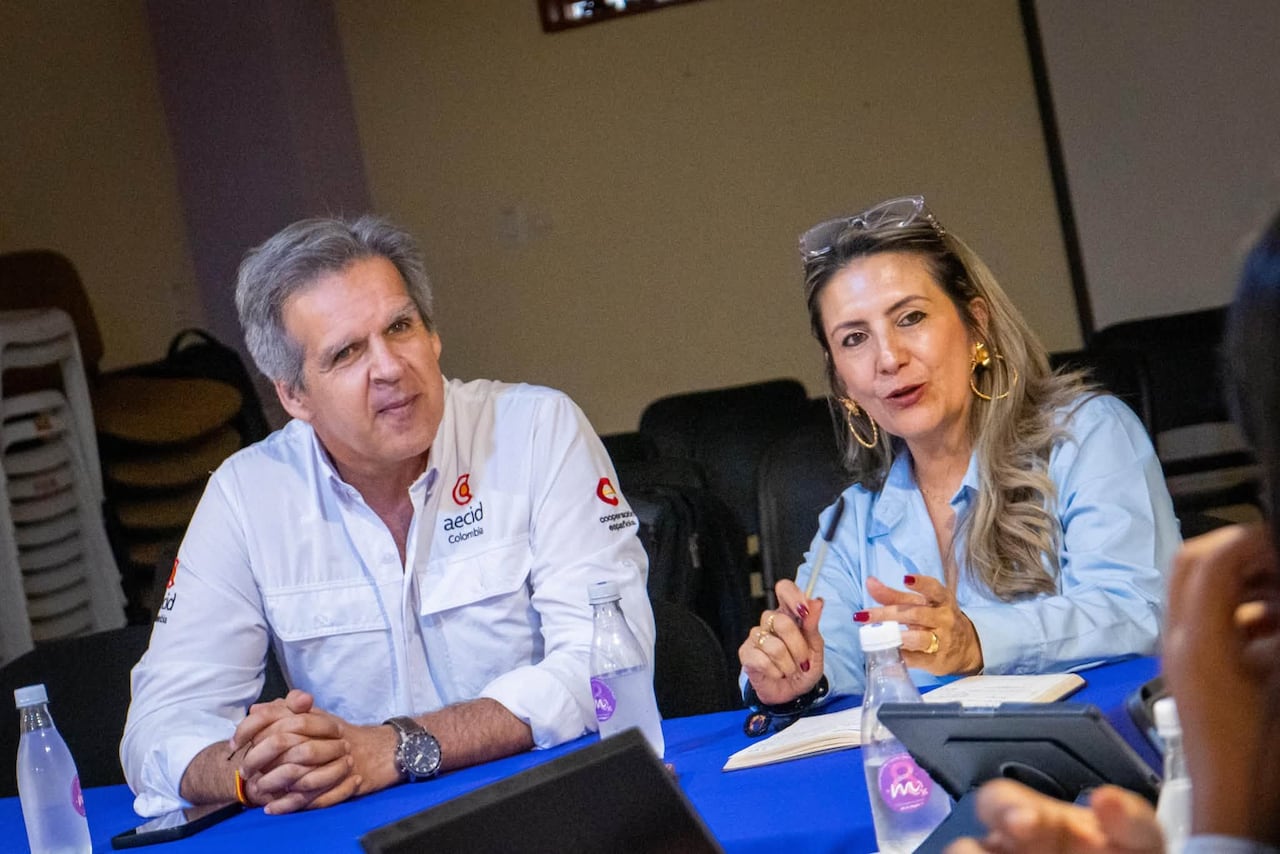 Diana Murillo, secretaria de Gobierno encargada del Cauca, ratificó el compromiso de la administración departamental de mantener presencia en el territorio con acciones concretas en beneficio de las comunidades.