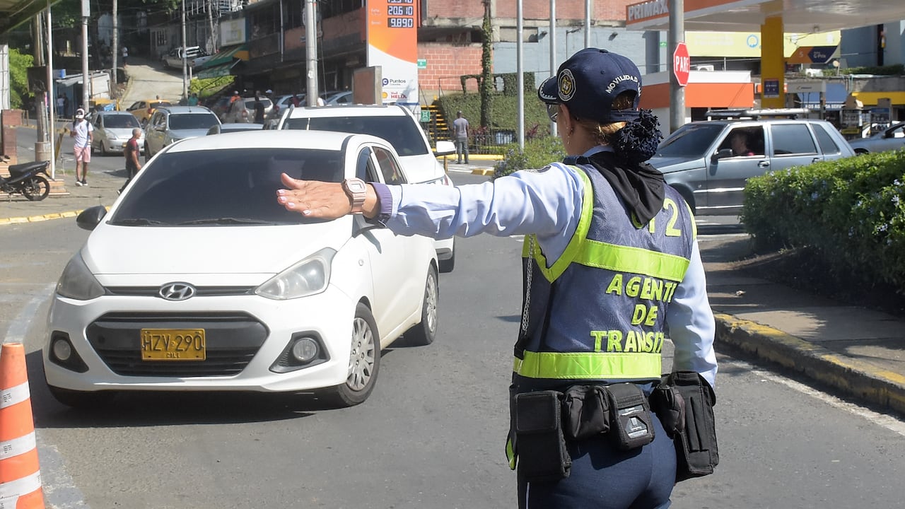 Rotación Pico y Placa.