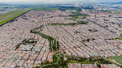 Actuación Estratégica Distrito Aeroportuario Engativá