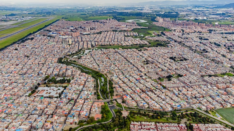 Actuación Estratégica Distrito Aeroportuario Engativá