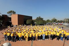 La iniciativa promovió pedagogía ciudadana, tolerancia y respeto por los resultados como pilares de la legitimidad democrática.