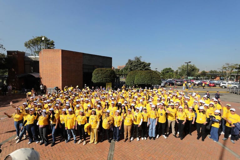 La iniciativa promovió pedagogía ciudadana, tolerancia y respeto por los resultados como pilares de la legitimidad democrática.