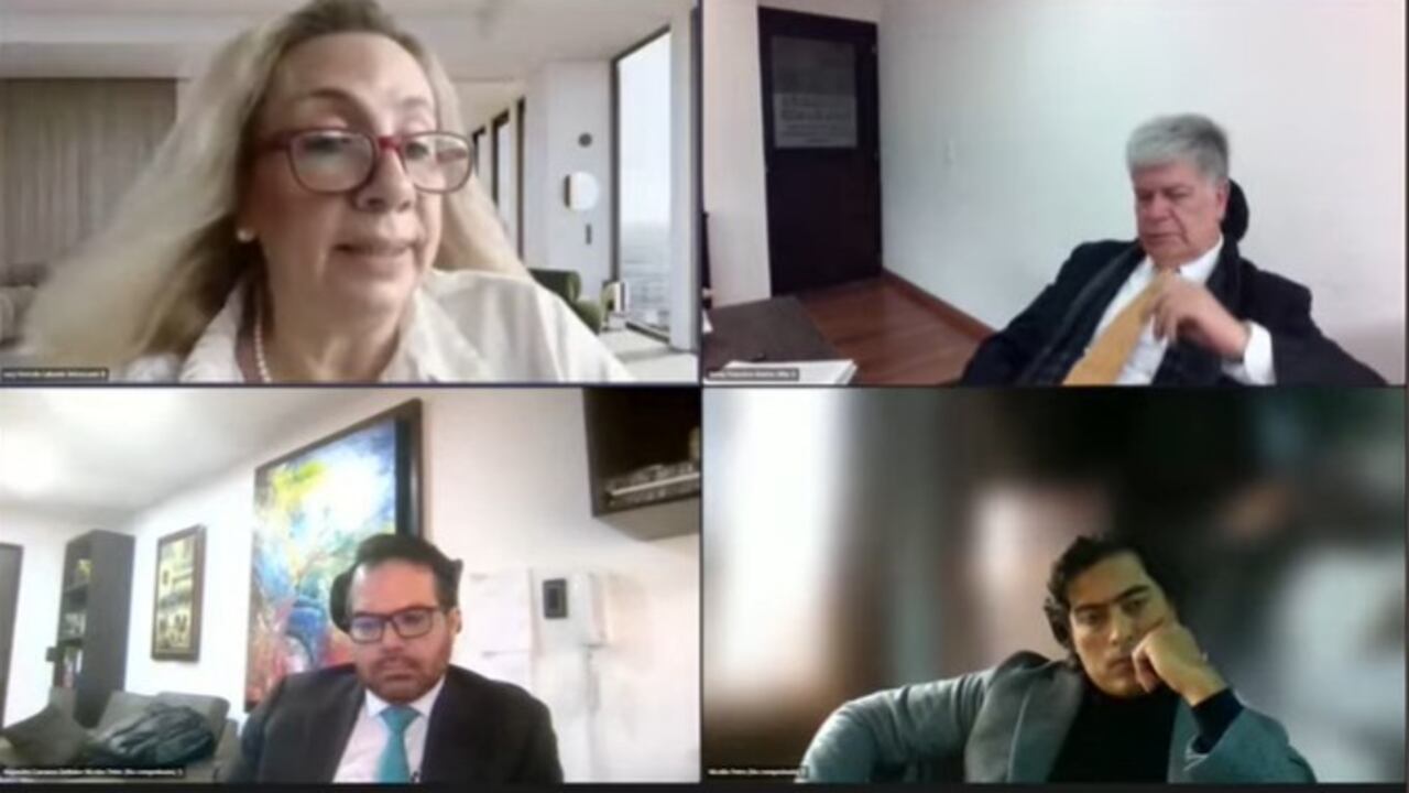 La Fiscalía le imputa cinco nuevos delitos a Nicolás Petro Burgos.