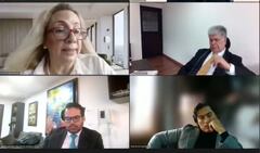 La Fiscalía le imputa cinco nuevos delitos a Nicolás Petro Burgos.