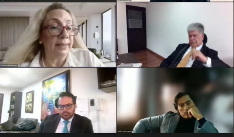 La Fiscalía le imputa cinco nuevos delitos a Nicolás Petro Burgos.