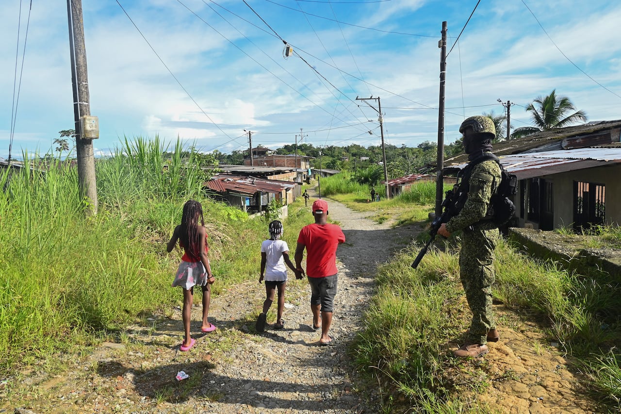 Shottas y Espartanos - acuerdos de paz - Buenaventura