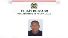 Alias “M6” o “Miller”, señalado líder armado de la subestructura Frente Valle, fue detenido por orden judicial en Sevilla. Hacía parte del cartel de los más buscados del Departamento de Policía Valle desde el año 2025.