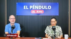 El Péndulo Al Aire