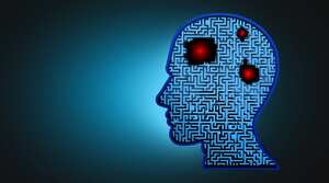 Foto de referencia sobre cáncer en el cerebro