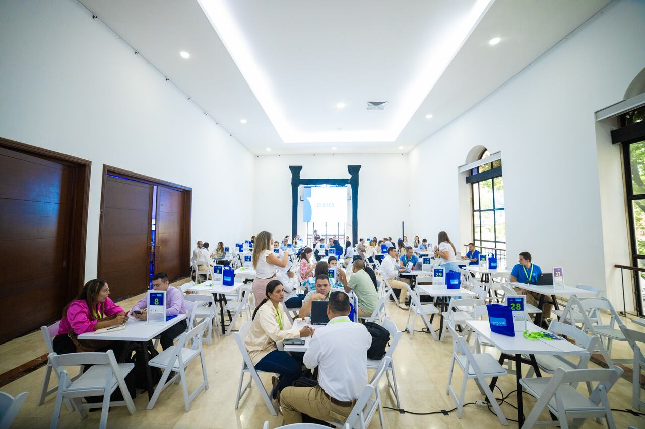 En la Macrorrueda se generaron 400 citas de negocios entre 163 empresas vendedoras y 32 empresas compradoras.