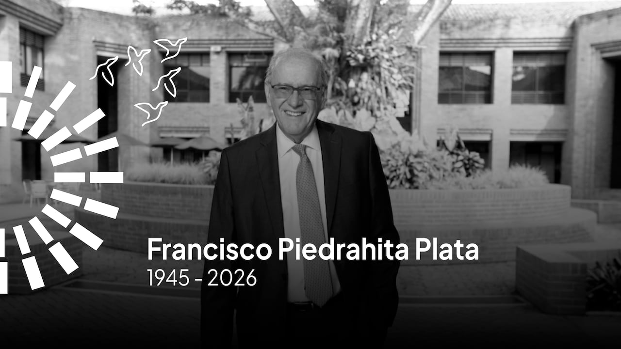 Francisco Piedrahita Plata (1945-2026), quien durante un cuarto de siglo lideró la Universidad Icesi con visión, rigor y un firme compromiso con la región.