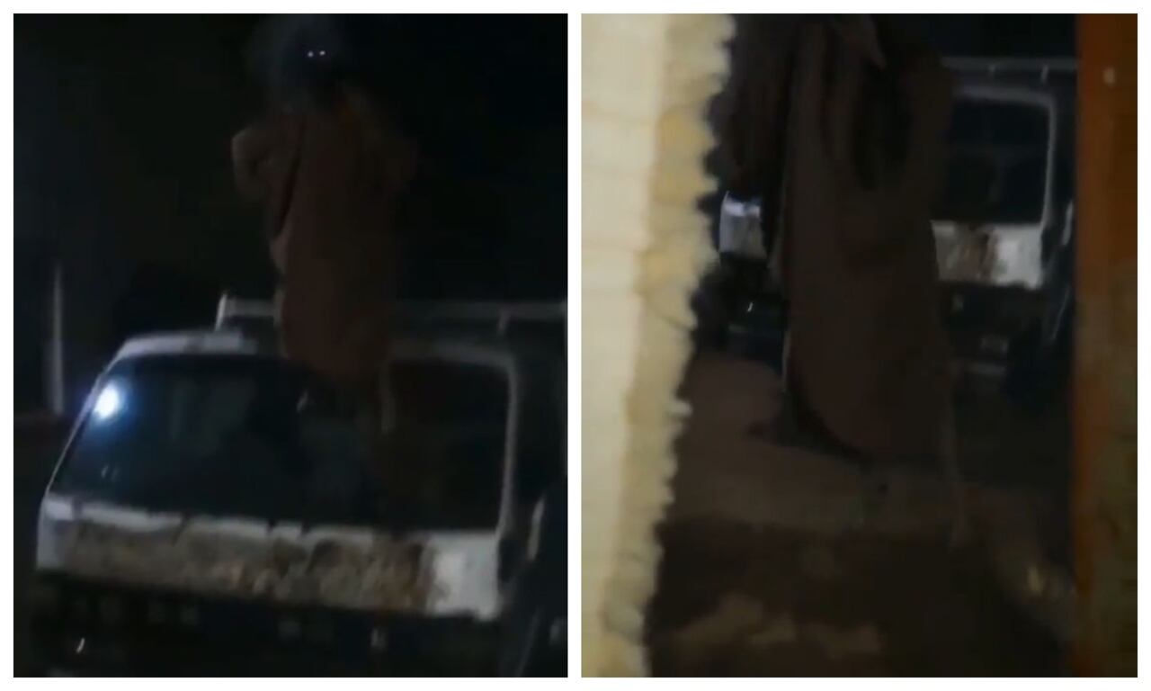 Una supuesta bruja tiene revolucionada las redes sociales