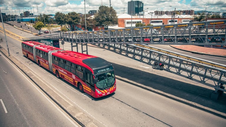 Transmilenio activó una operación especial de movilidad que estará vigente hasta el 24 de diciembre.
