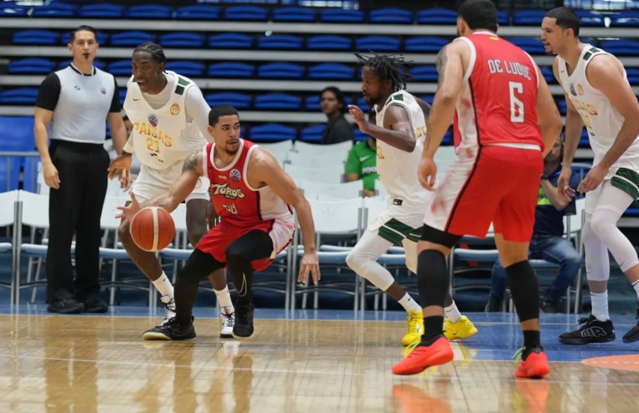 Toros del Valle se ubica en la segunda casilla del Grupo A de este certamen.