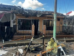 ATENTADO TERRORISTA DE LAS DISIDENCIAS EN BUENOS AIRES (CAUCA).