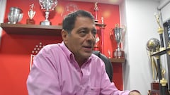 Tulio Gómez.