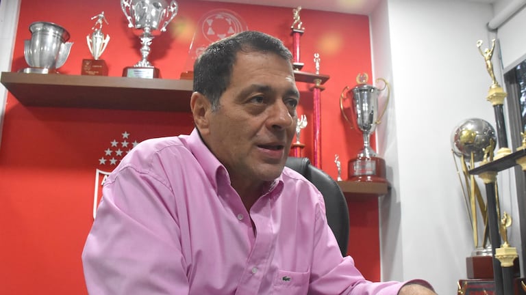Tulio Gómez.