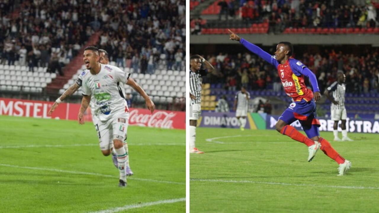 Once Caldas y Deportivo Pasto se disputen el octavo lugar.