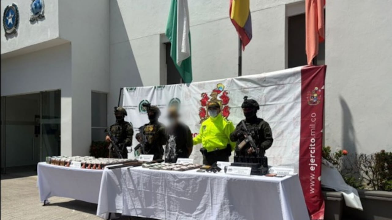 El influencer se hizo conocido por rifas de carros, motos y premios de alto valor en redes sociales.