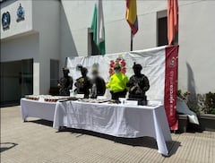 El influencer se hizo conocido por rifas de carros, motos y premios de alto valor en redes sociales.