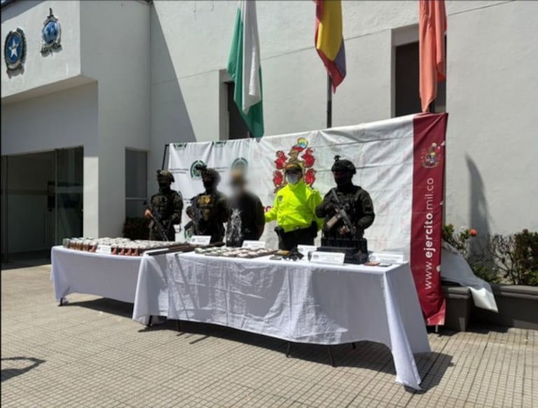 El influencer se hizo conocido por rifas de carros, motos y premios de alto valor en redes sociales.