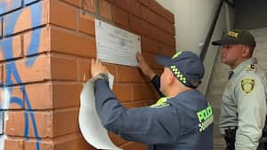 Los bienes están avaluados en más de 11 mil millones de pesos.