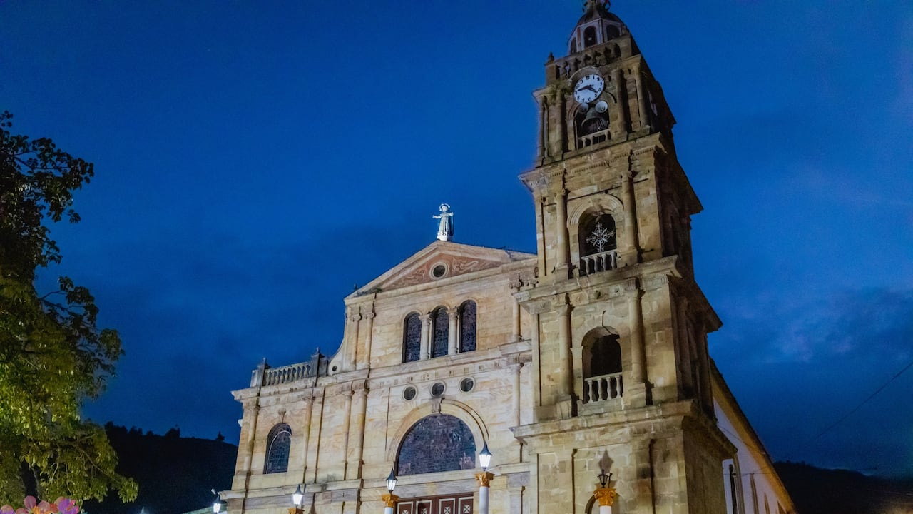 Chinavita es un municipio ubicado en el corazón del Valle de Tenza.