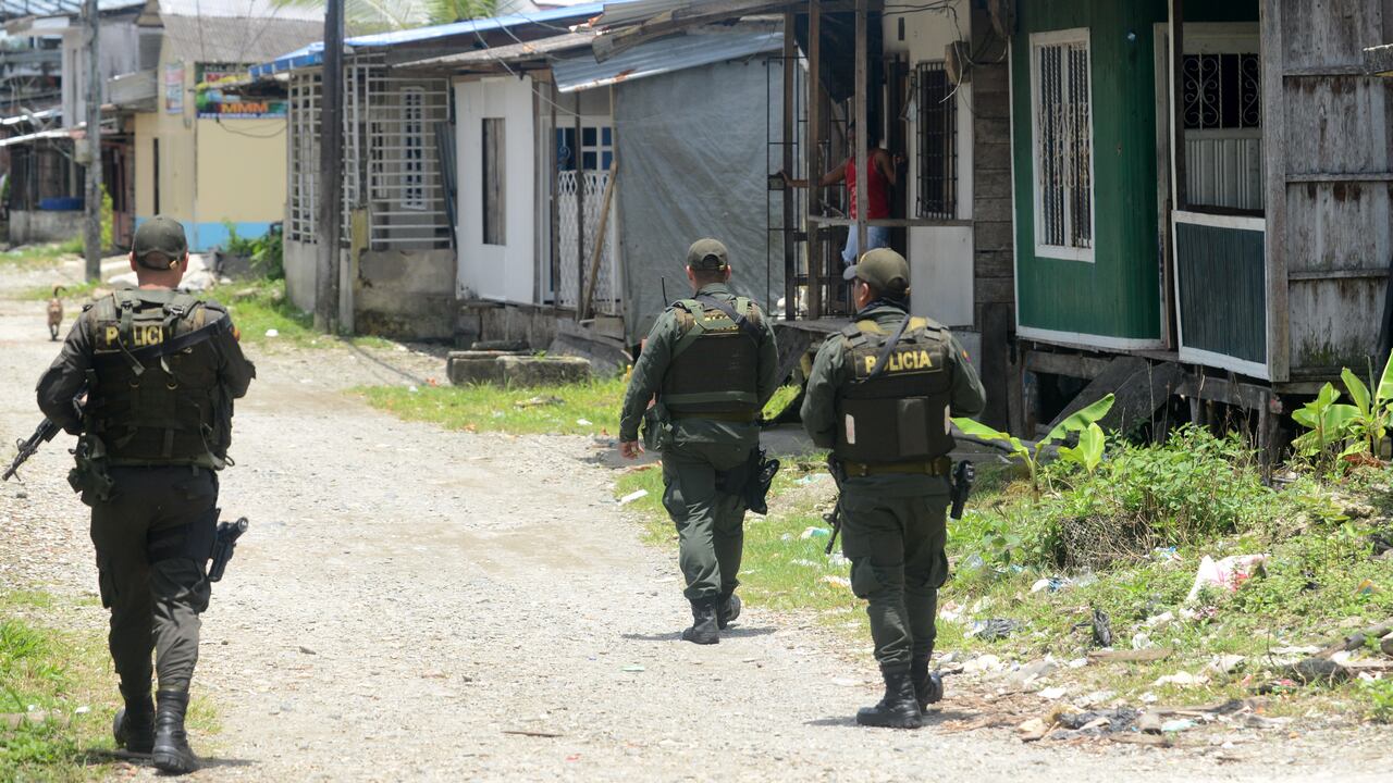 Las autoridades realizan diferentes patrullajes en Buenaventura para evitar que el conflicto histórico entre Los Shottas y Los Espartanos se dispare y alcance niveles más complejos.