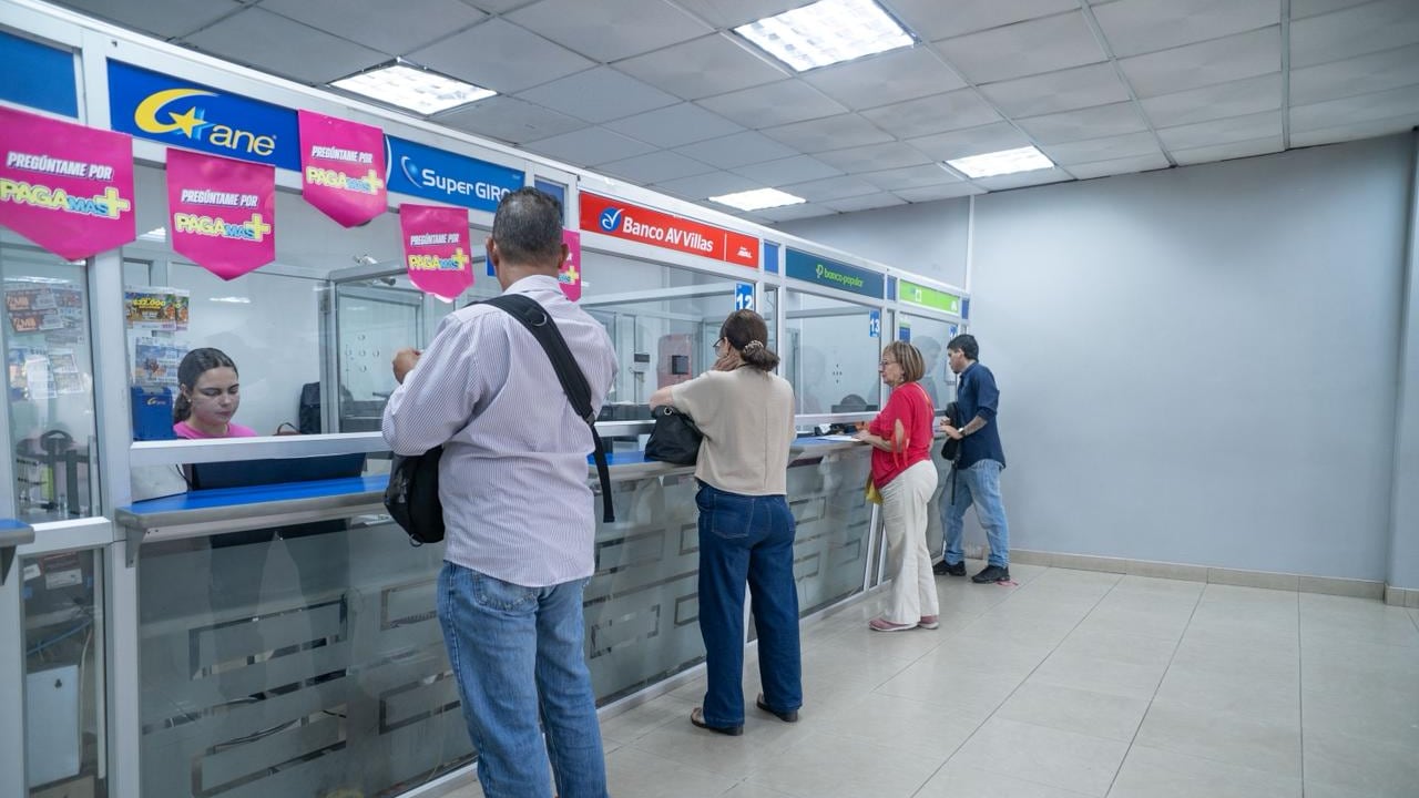 Cali reorganiza pagos de impuestos: hall bancario del CAM se traslada temporalmente y centraliza servicios en el Edificio Bulevar