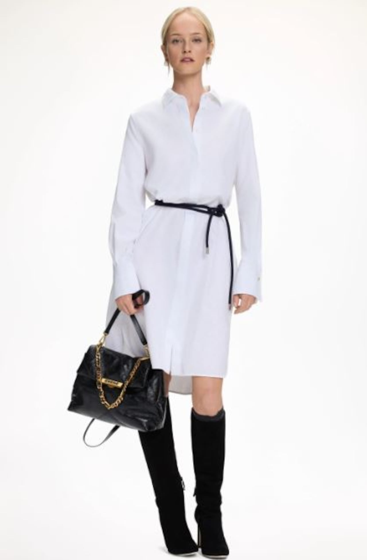 Los accesorios cobran protagonismo.