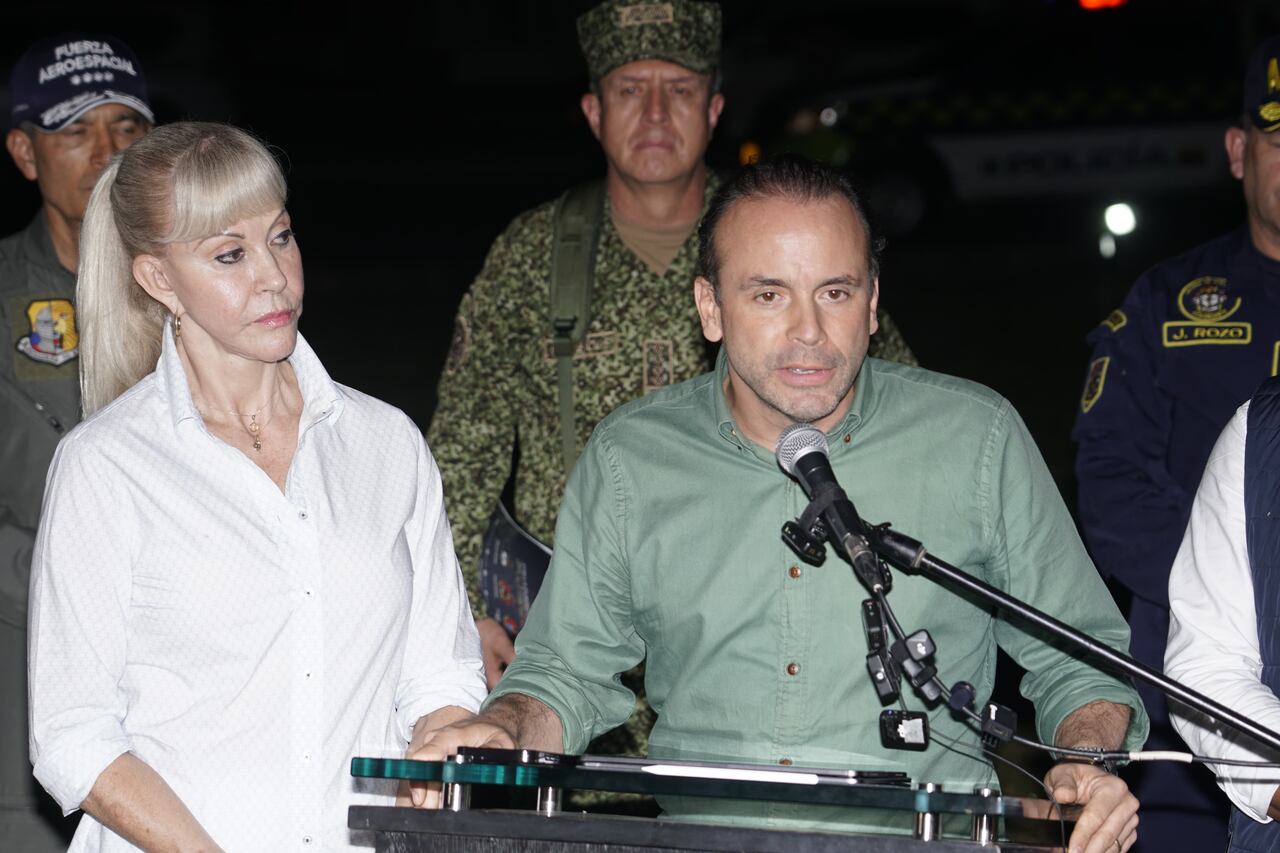 Consejo extraordinario de seguridad Cali