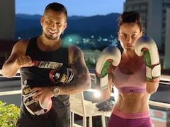 Alexfitbox, entrenador personal de lps famosos.