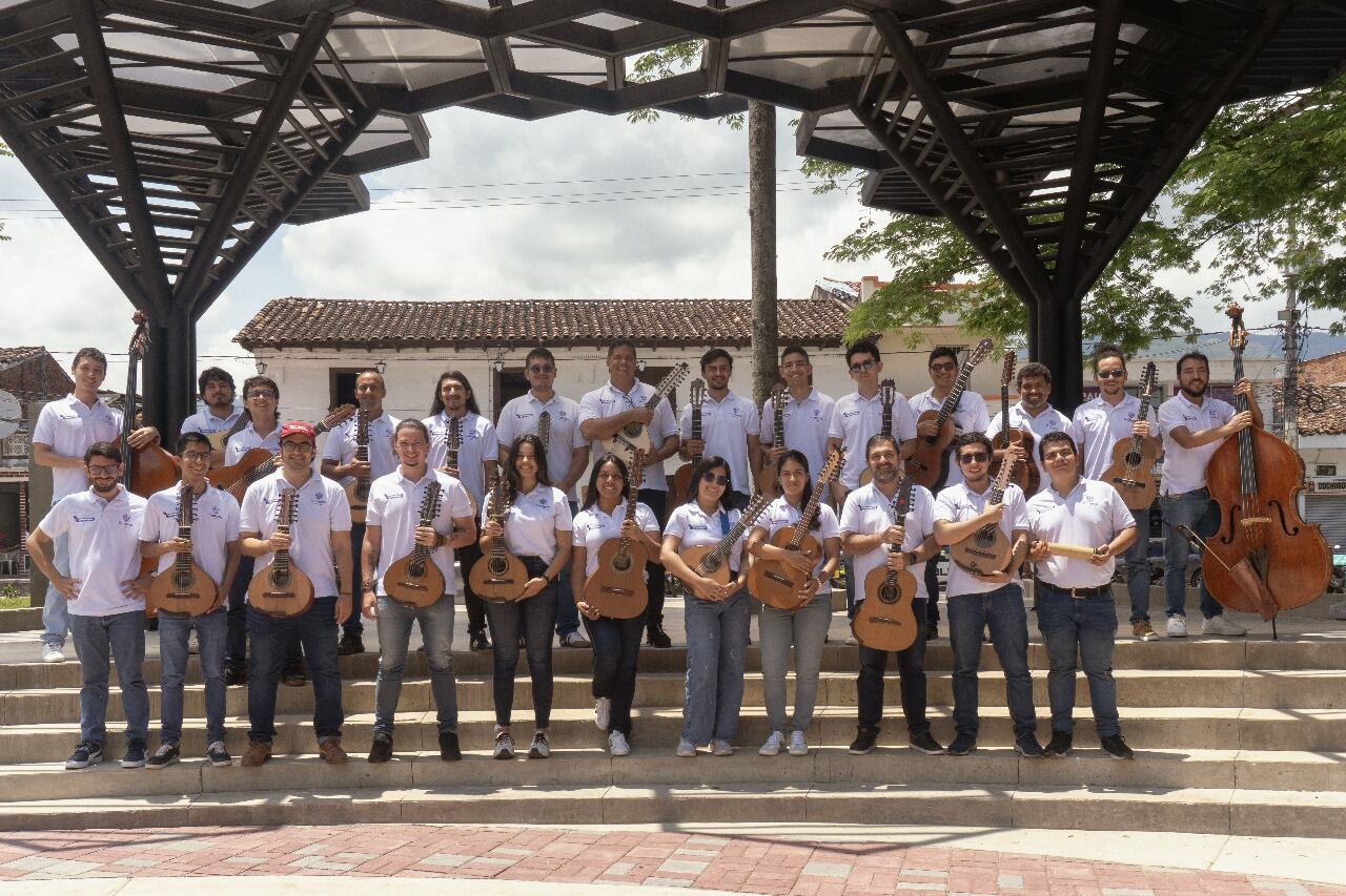 Estudiantina del Valle del Río Cauca