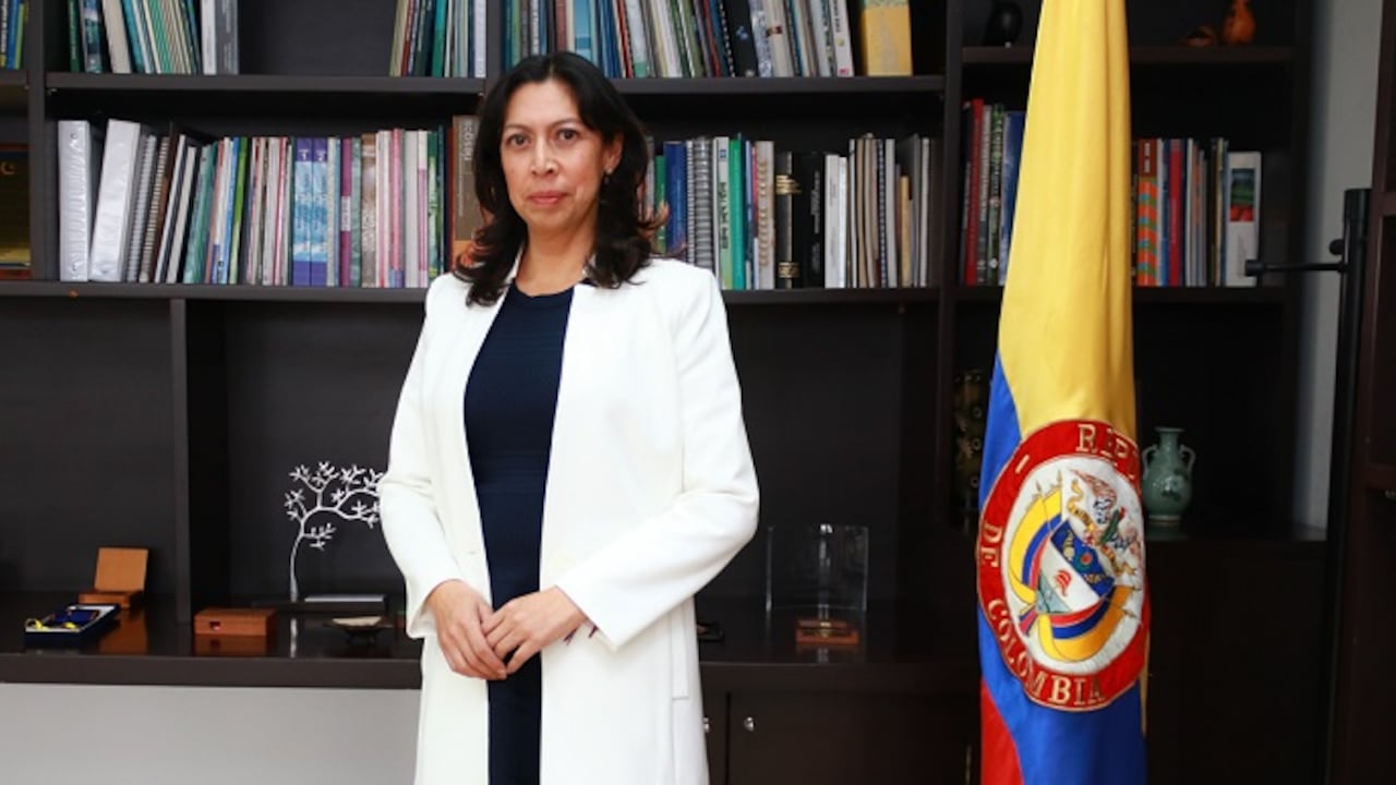 Yolanda González IDEAM