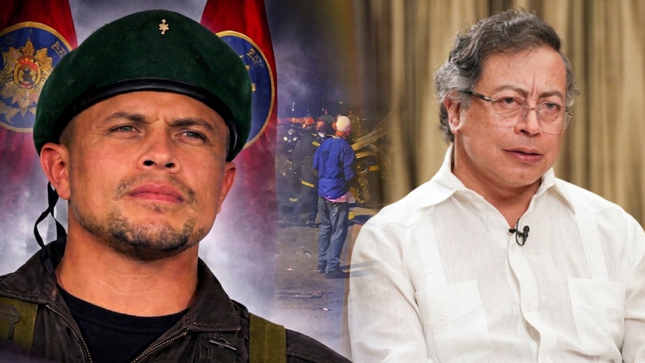 ván Jacob Idrobo Arredondo, alias Marlon, recibió la suspensión de sus órdenes de captura por parte del Gobierno de Gustavo Petro para ejercer como vocero antes de ser señalado por la masacre en la vía Panamericana.