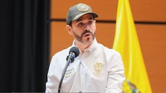 El presidente Abelardo De La Espriella le encomendó al general (r) Jorge Andrés Zuluaga, uno de los héroes de la operación Jaque, la recuperación de la DNI.