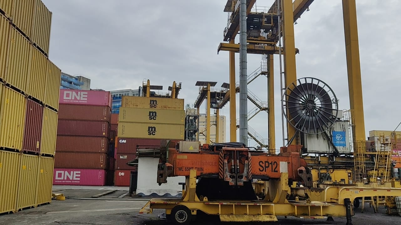 El café ha liderado en el 2025 las exportaciones en la Sociedad Portuaria de Buenaventura.