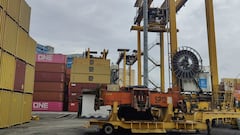 El café ha liderado en el 2025 las exportaciones en la Sociedad Portuaria de Buenaventura.