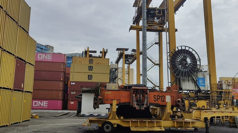 El café ha liderado en el 2025 las exportaciones en la Sociedad Portuaria de Buenaventura.