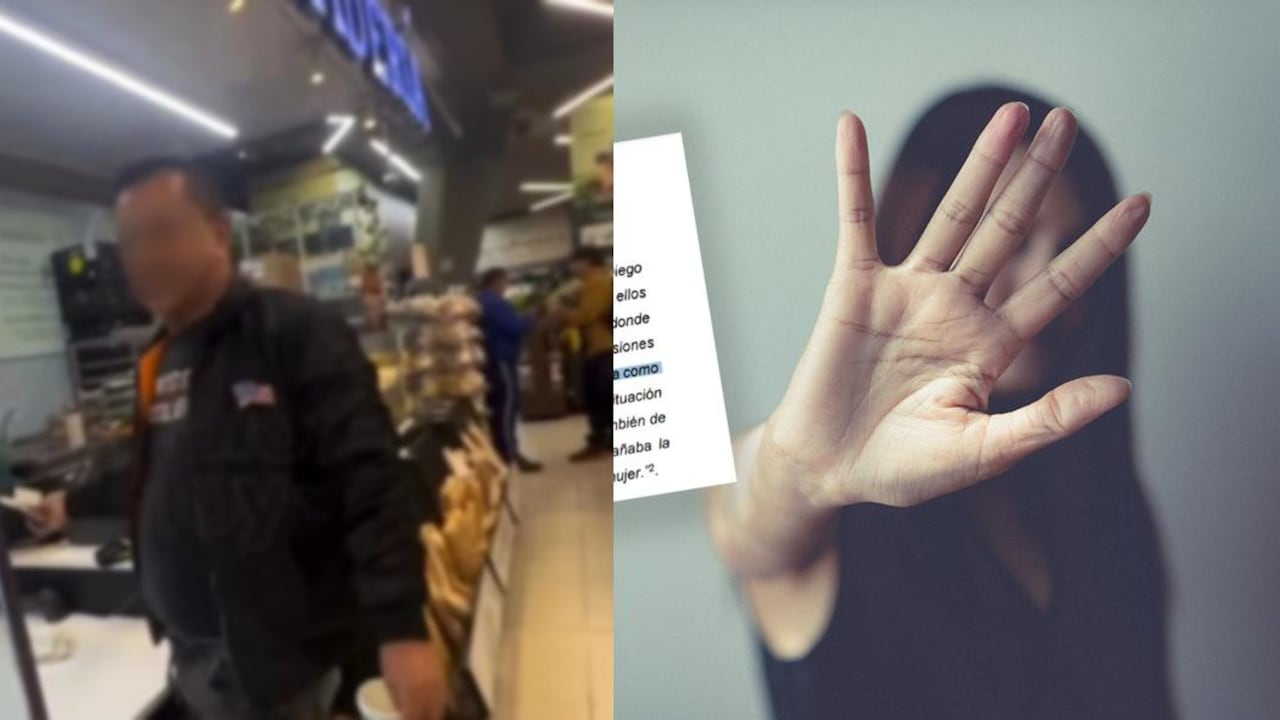 Un nuevo hecho de acoso contra una mujer en Bogotá ha generado rechazo en redes sociales, luego de que quedara registrado en video cómo un hombre increpa a una mujer por su forma de vestir.