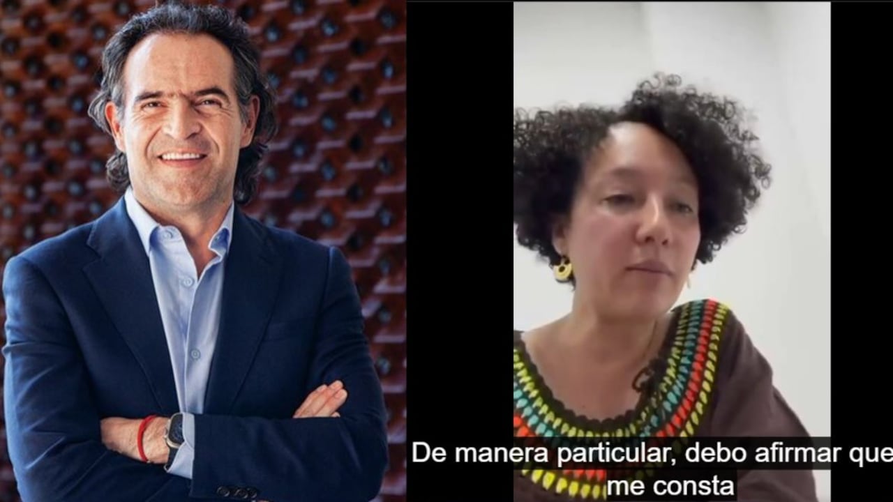 Senadora Zuleta se retracta de señalamientos hechos en junio contra el alcalde Federico Gutiérrez