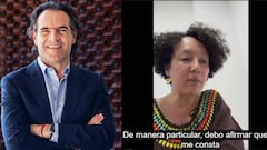 Senadora Zuleta se retracta de señalamientos hechos en junio contra el alcalde Federico Gutiérrez