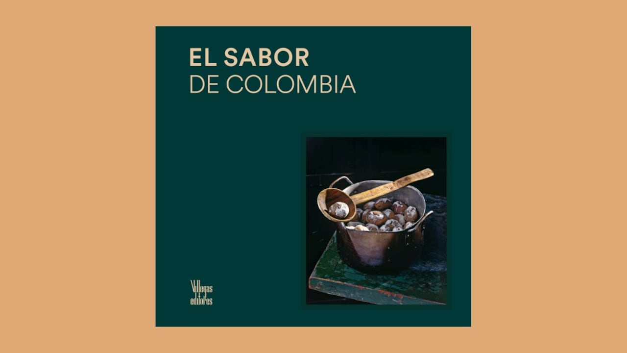 Benjamín Villegas presenta Antología de Colombia, la nueva colección de Villegas Editores.