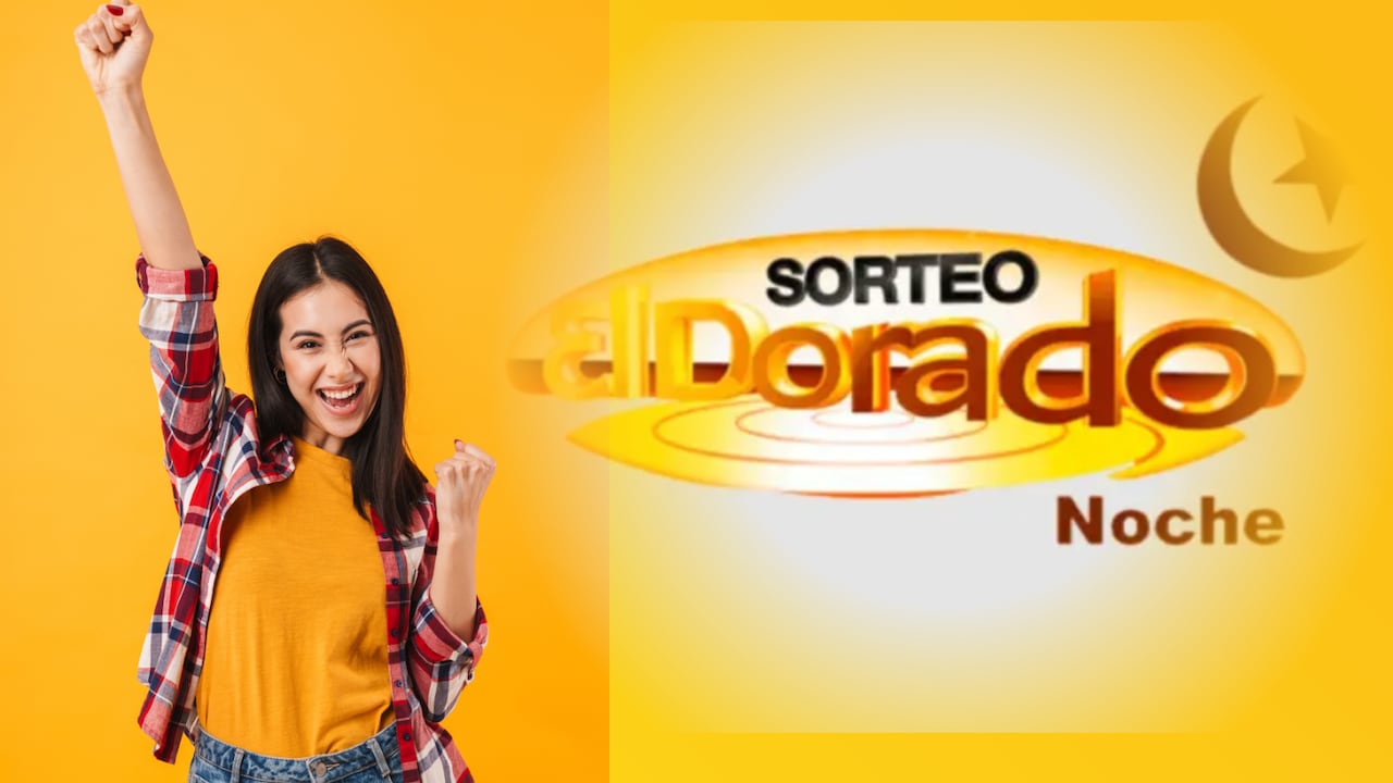 Dorado Noche sorprende con el 7996: resultado del sorteo del 23 de noviembre.